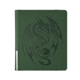 Dragon Shield - Card Codex Portfolio 360: Forest Green - Gamesmart